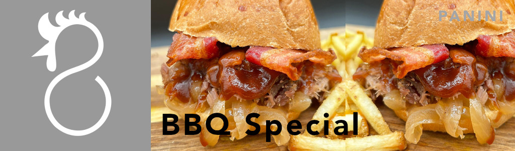 Panino BBQ Special - Il Pollotto